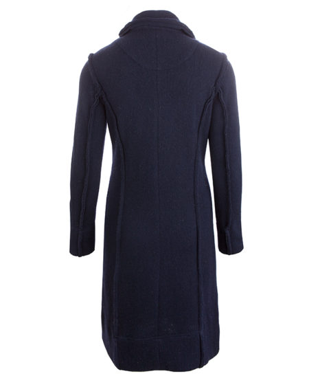 lang blauw vest dames lang blauw vest dames