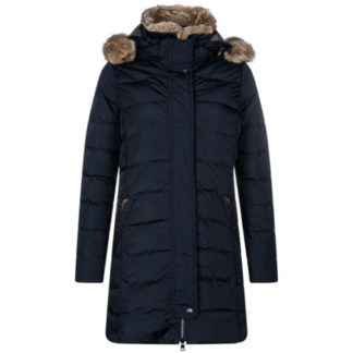 HVPolo Dames Jas Hillrose Navy