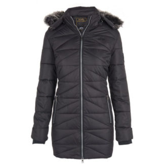HVPolo Dames Jas Lindon Black