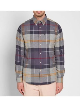 Barbour overhemd Stapleton John Modern heren