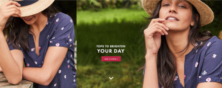 joules kleding