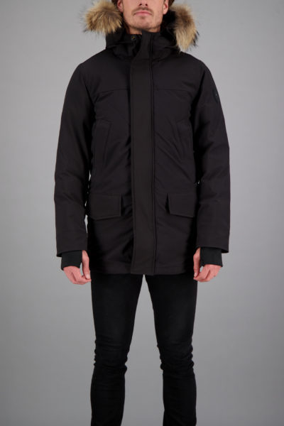 airforce snow parka