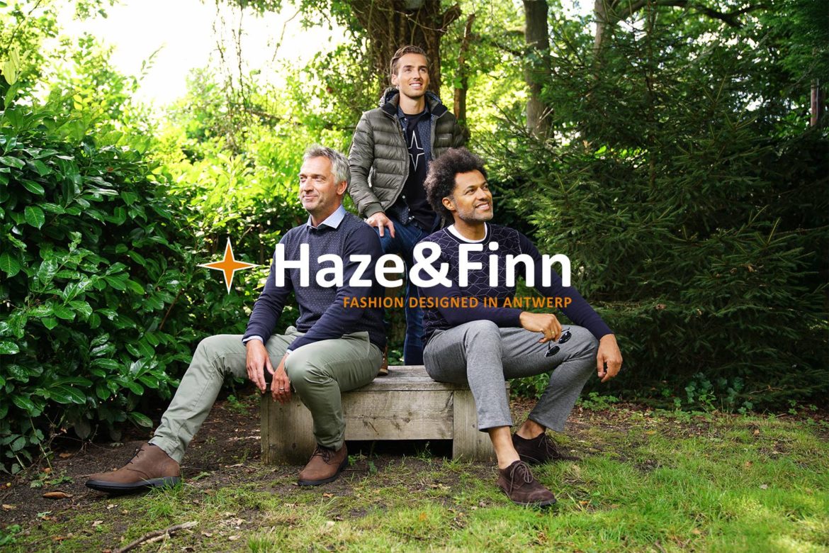 Haze and Finn